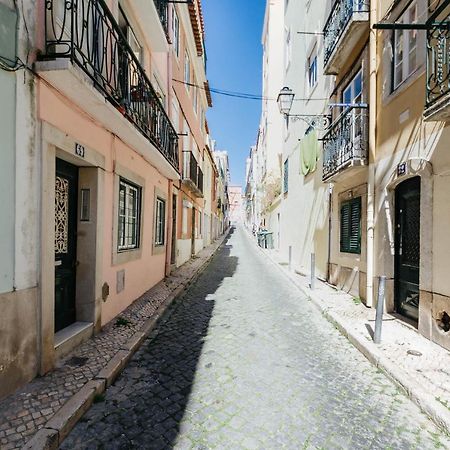 Rent4Rest Bairro Alto Charming 1Bd Apartment Lisboa Eksteriør bilde