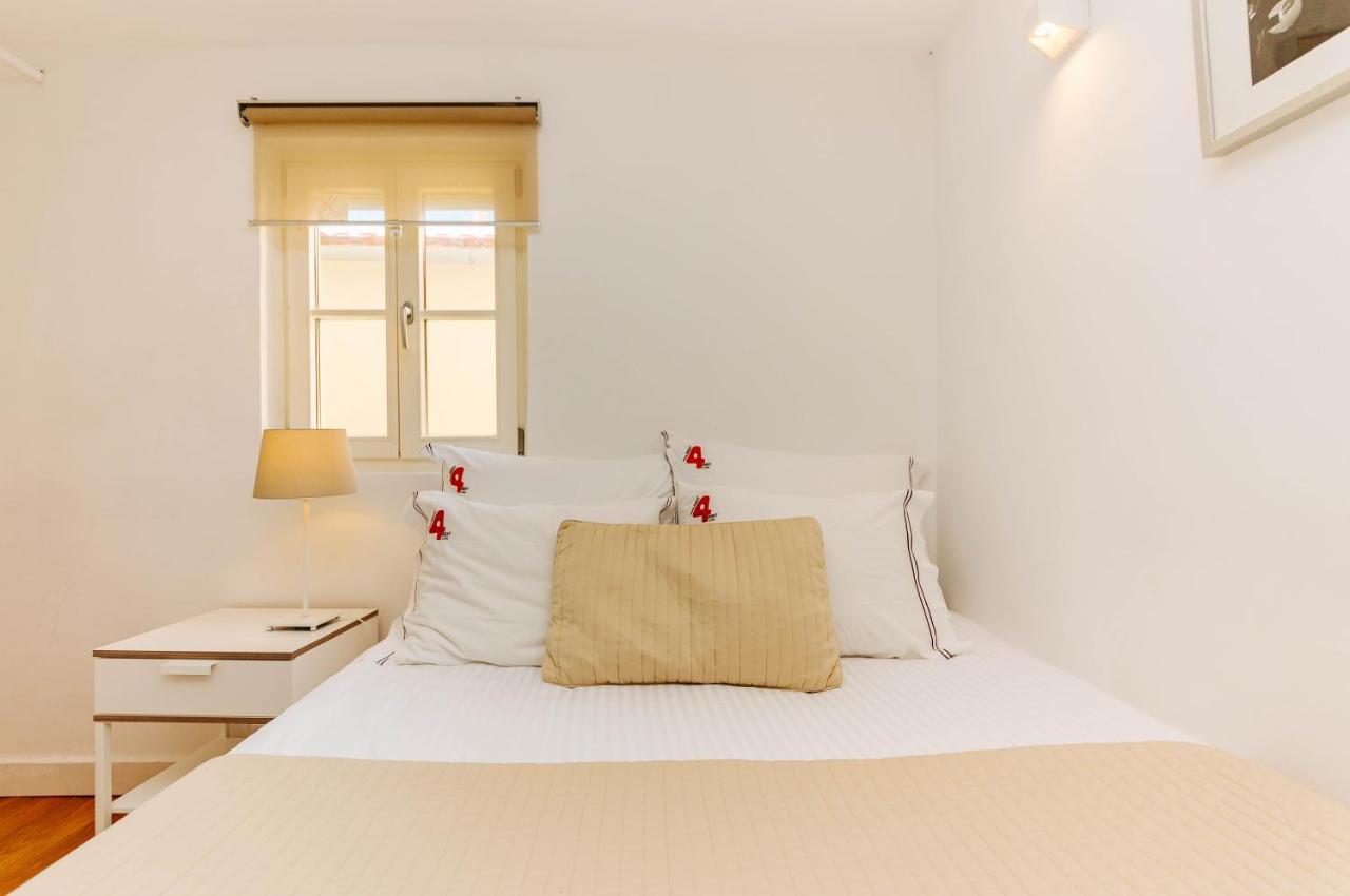 Rent4Rest Bairro Alto Charming 1Bd Apartment Lisboa Eksteriør bilde