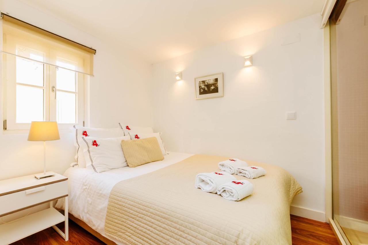 Rent4Rest Bairro Alto Charming 1Bd Apartment Lisboa Eksteriør bilde
