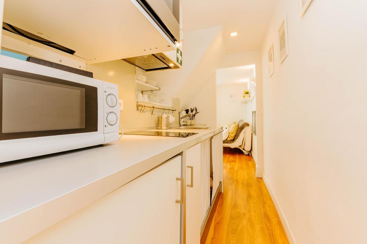 Rent4Rest Bairro Alto Charming 1Bd Apartment Lisboa Eksteriør bilde