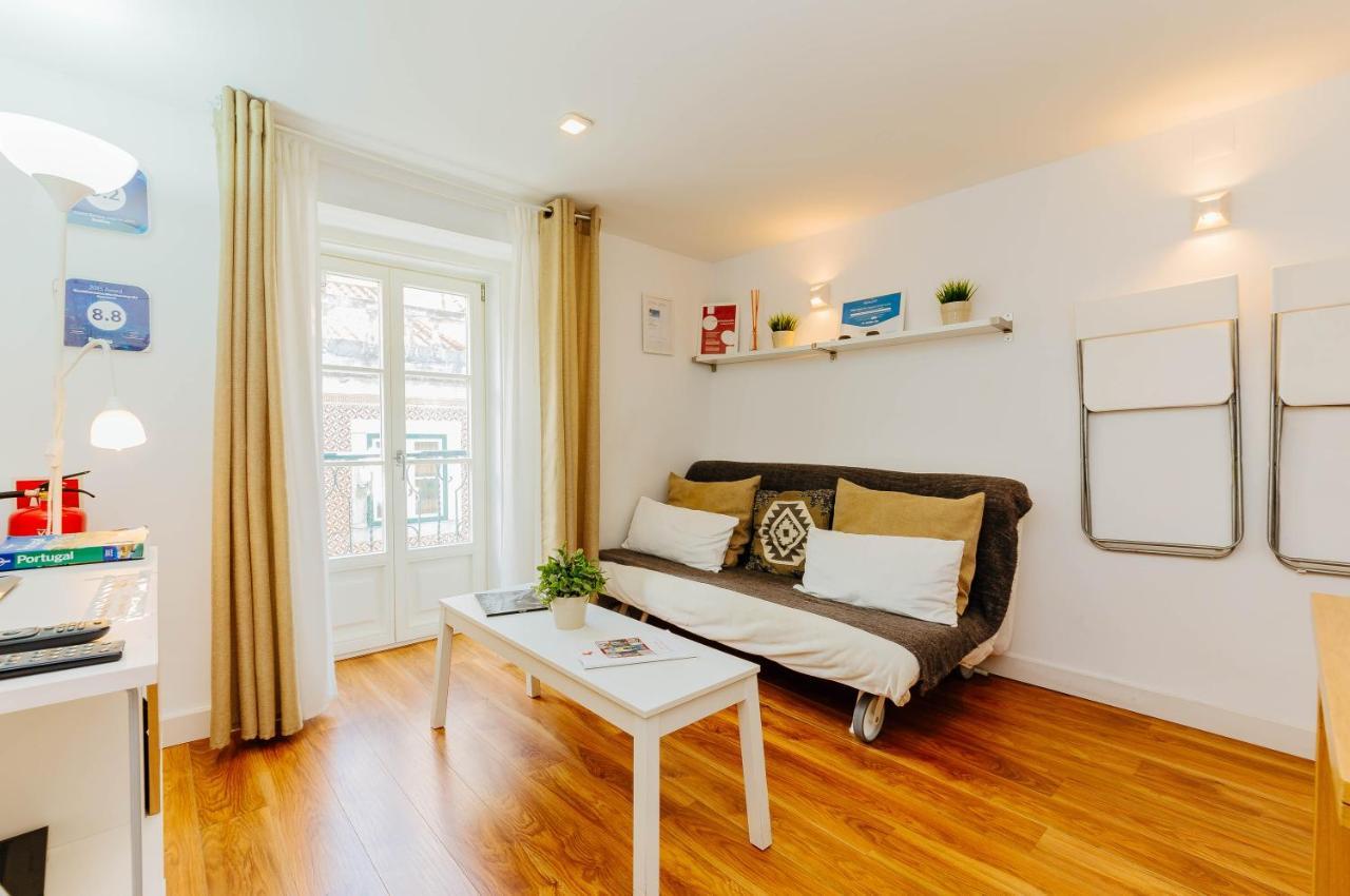 Rent4Rest Bairro Alto Charming 1Bd Apartment Lisboa Eksteriør bilde