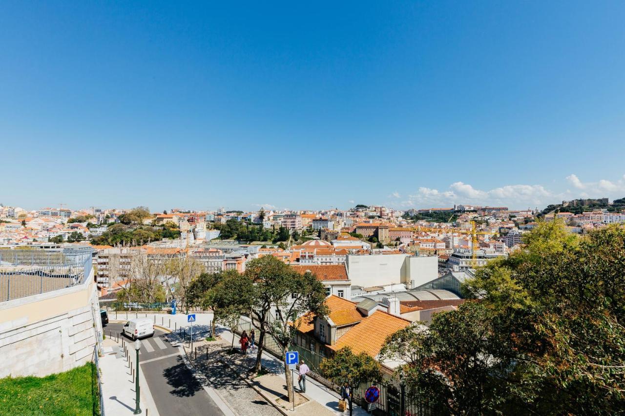Rent4Rest Bairro Alto Charming 1Bd Apartment Lisboa Eksteriør bilde