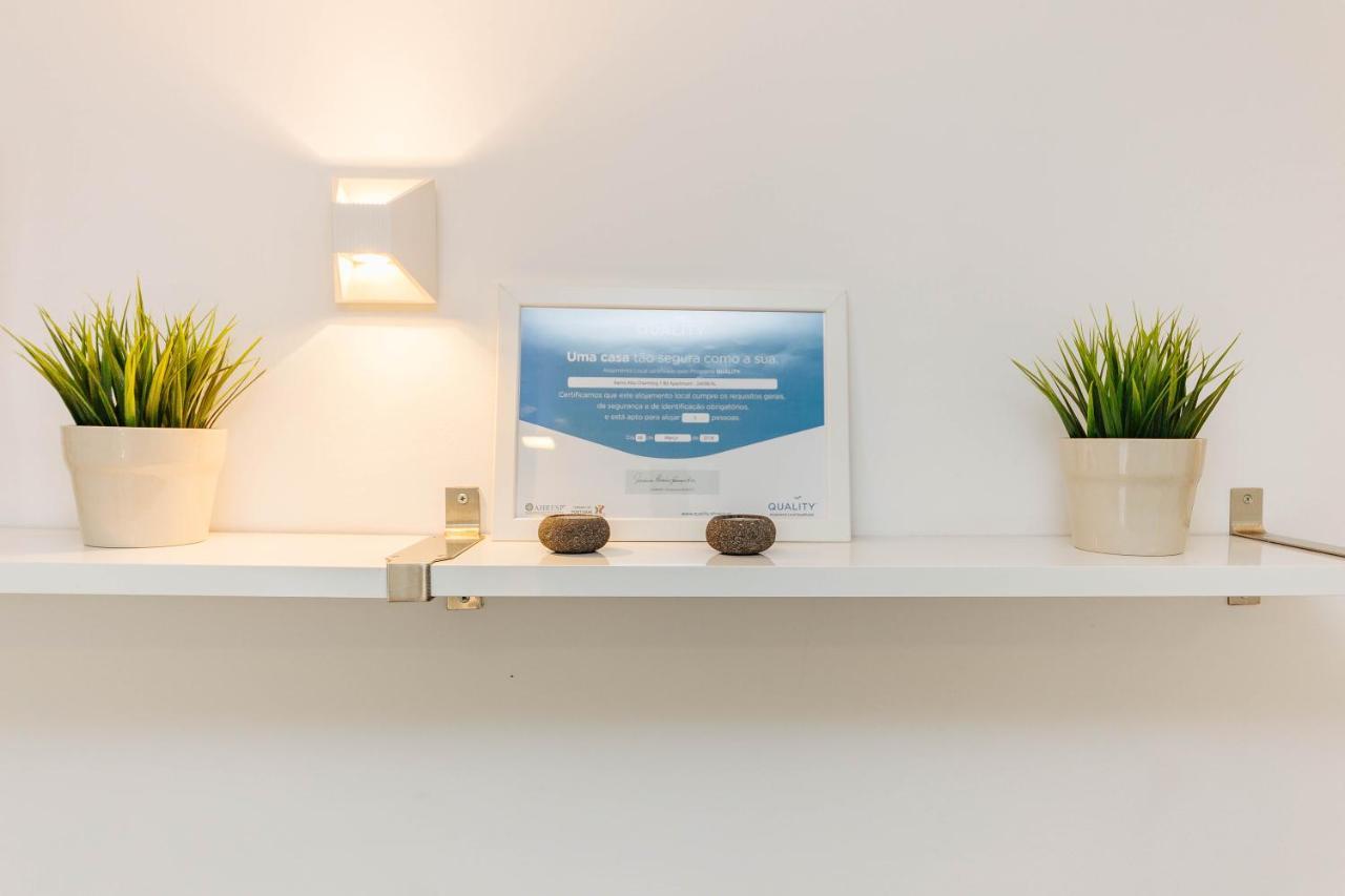 Rent4Rest Bairro Alto Charming 1Bd Apartment Lisboa Eksteriør bilde