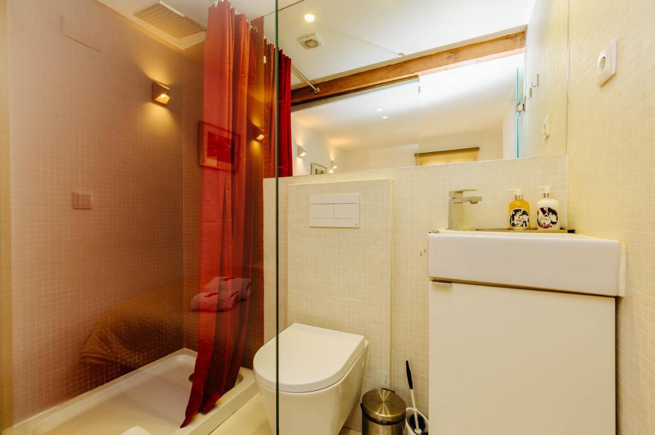 Rent4Rest Bairro Alto Charming 1Bd Apartment Lisboa Eksteriør bilde